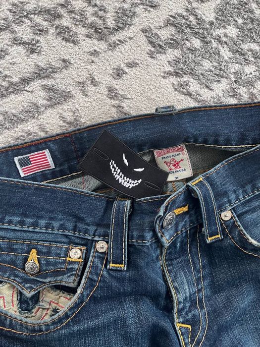 Штаны True Religion 31 USA