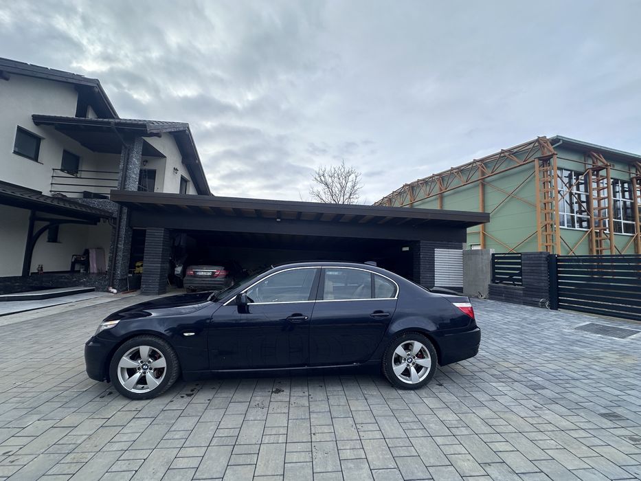 BMW seria 5 E60 520D