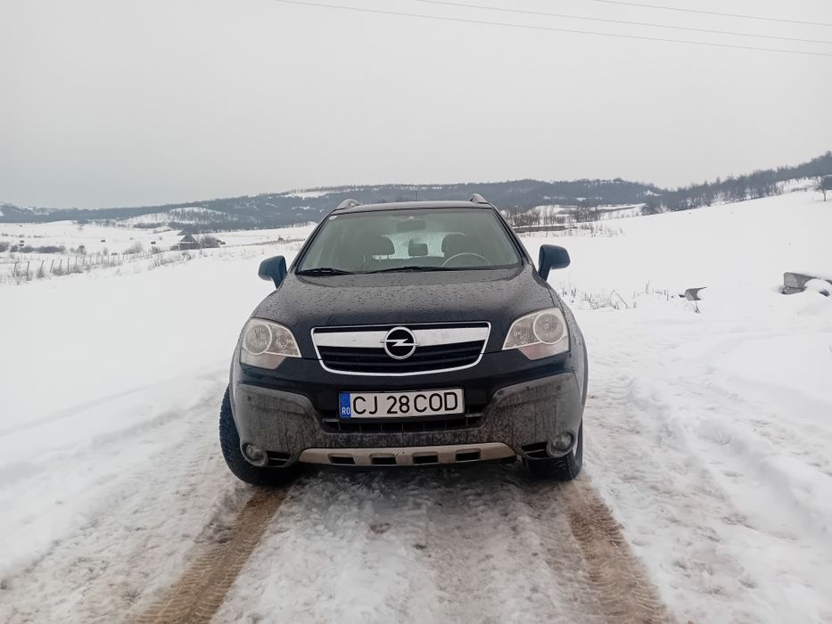 Vând Opel Antara
