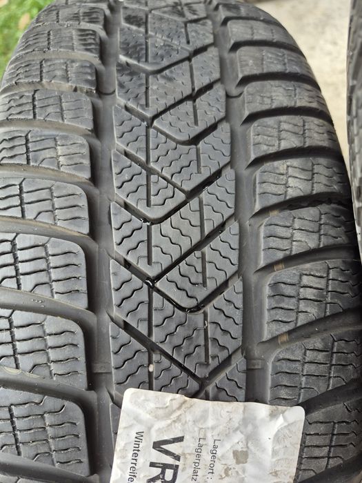Roți cu jante originale Vw Caddy Touran Sharan Passat  Golf