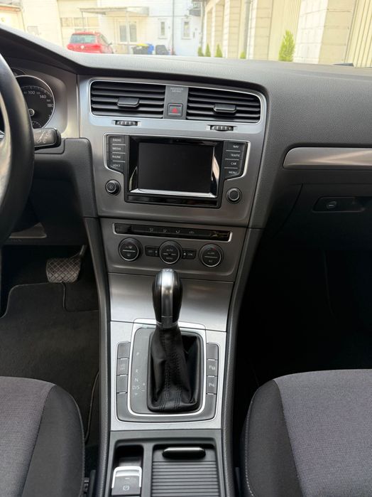 VW Golf 7 1.6 TDI – Automată DSG, import Belgia, stare foarte bună