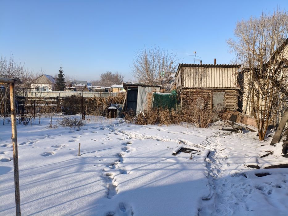 Продам дом после пожара