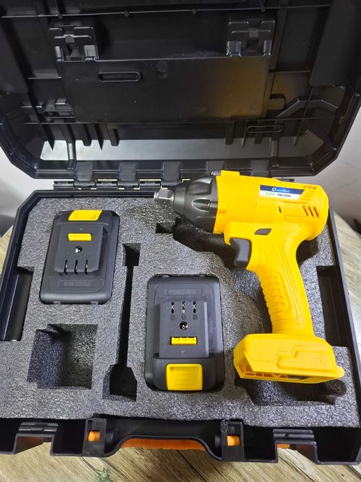 Set Scule 5 in 1 Ciocan Rotopercutor,Mini-Drujba,Flex,Bormasina,Pistol