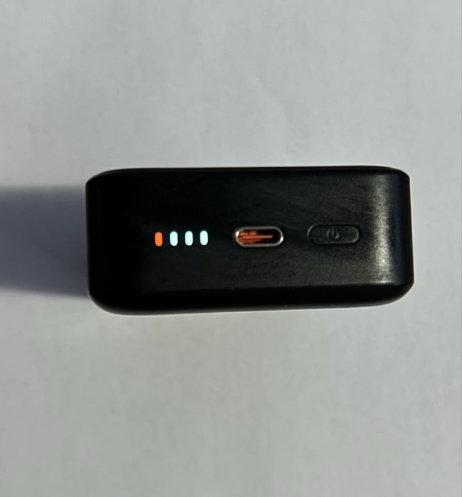 Vand baterie externa Baseus 2in1 20000mAh