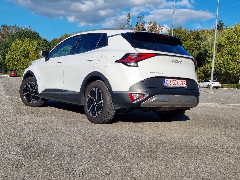 Kia Sportage 2022 diesel, 18.500 € — imagine 3