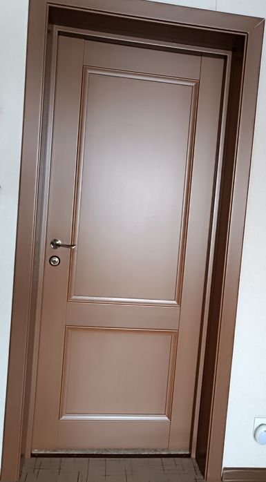 Межкомнатные двери