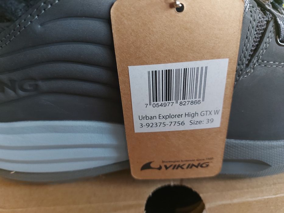 Viking'Gore-Tex-39н-НОВО