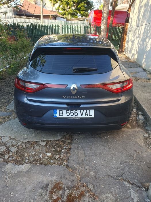 Vând Renault megane 4 2016