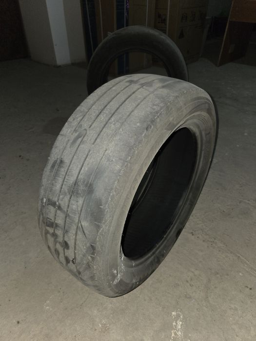 Шины в комплекте 205/55/16