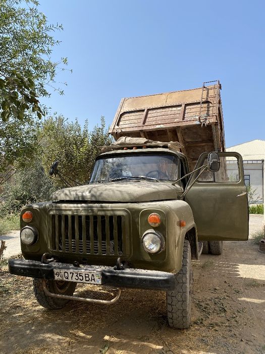 Gaz 53 yaxshi xolatda