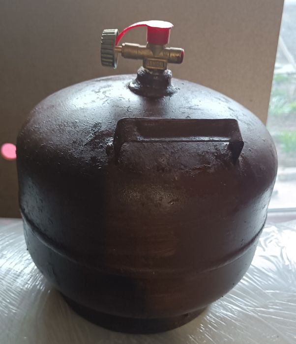 Туристическа газова бутилка 5 литра