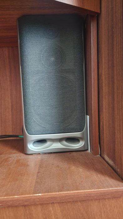 Музыкальный центр мощный