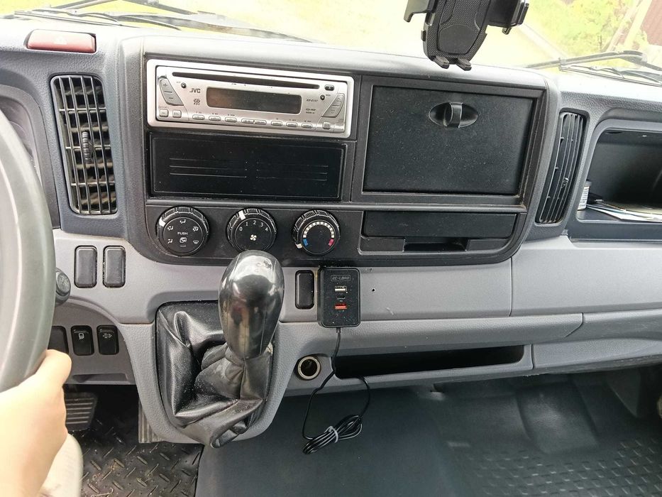 Vand mitsubishi fuso
