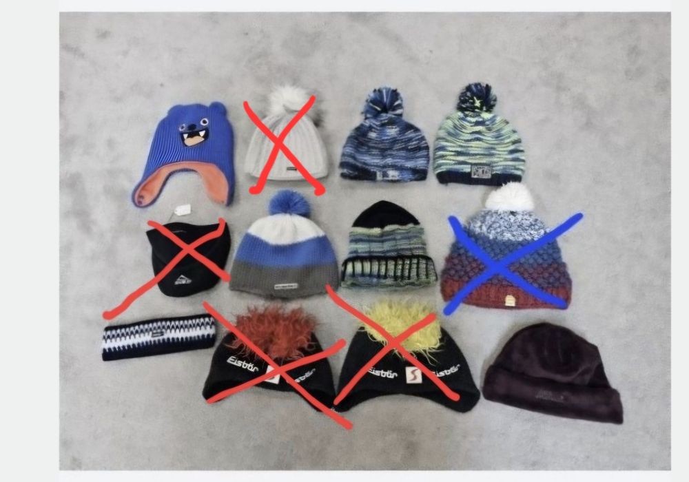 Caciula Eisbar  jack wolfskin La Sportiva adulti copii