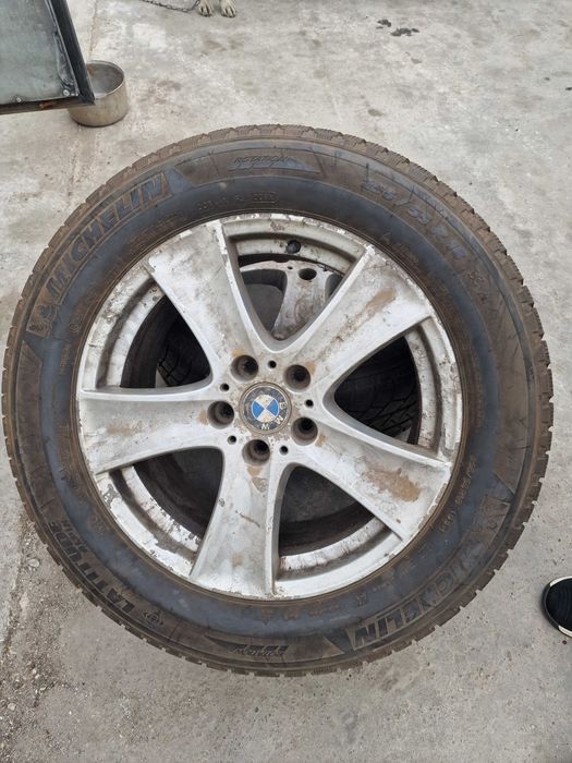 Jante Bmw X5 e70 Anvelope Iarna