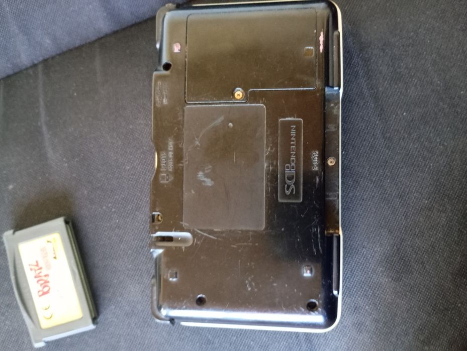 Nintendo ds +игра