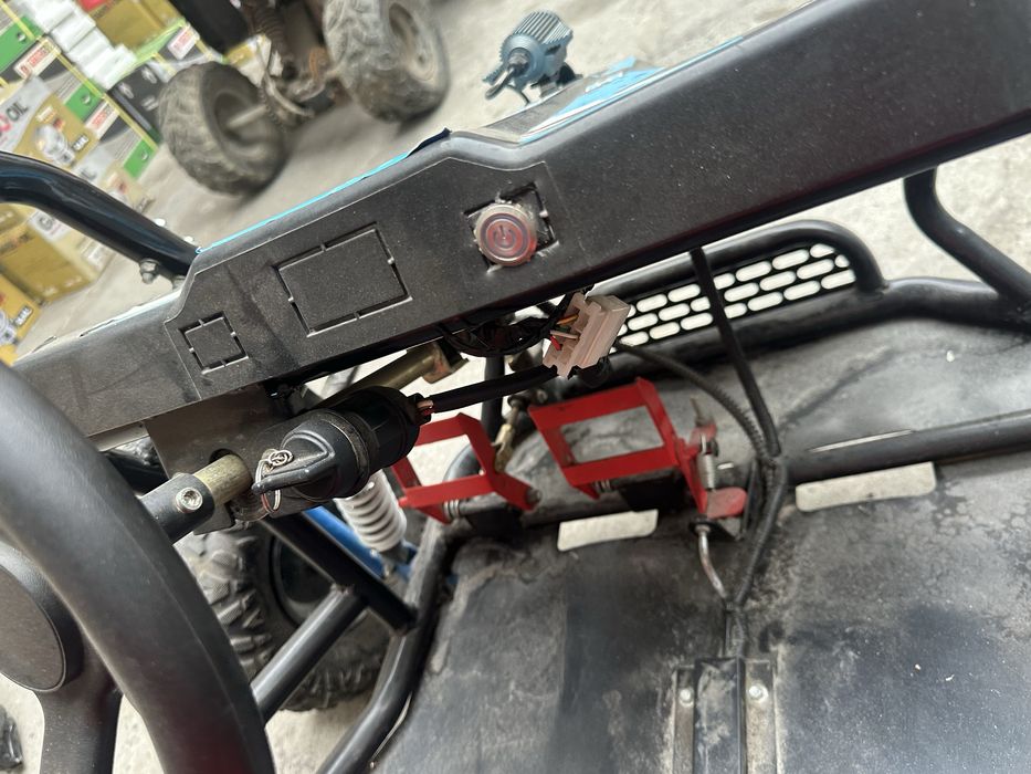 Баги (квадрацикл)