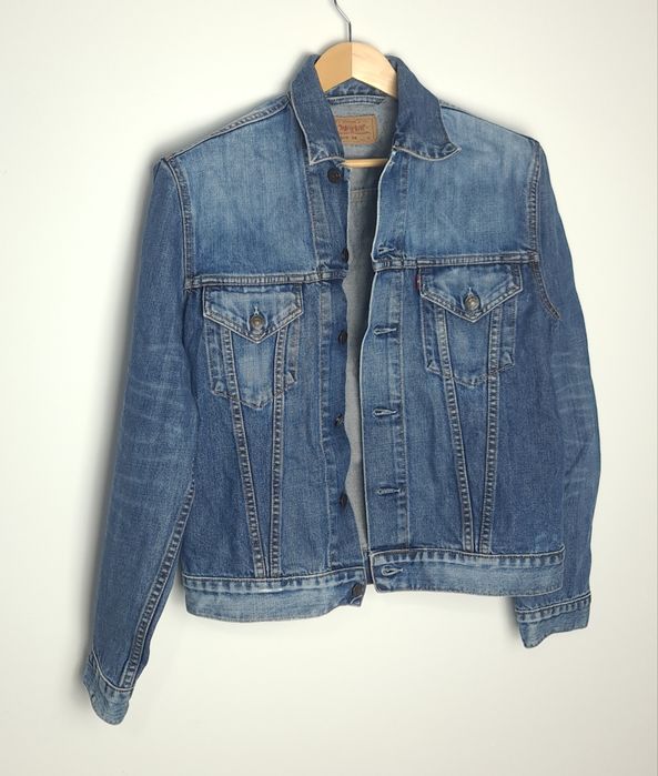 Geaca Blugi Levi's 70500 Barbati M-L