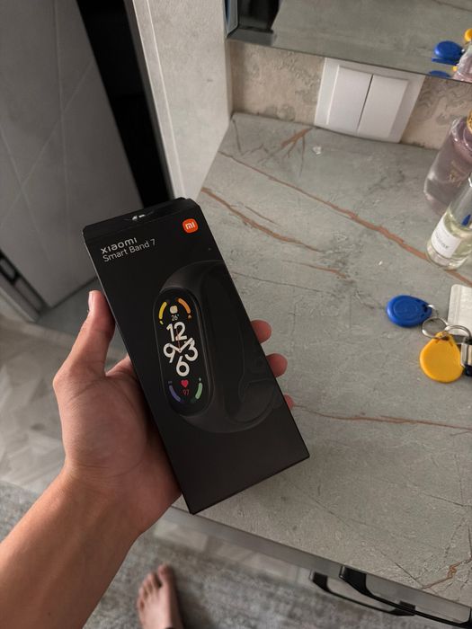 Xiaomi Smart band 7 yengi