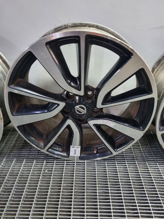 Jante aliaj Nissan X - Trail T32 2014 - 2017 (1619) R19 ET40 5*112 Garantie