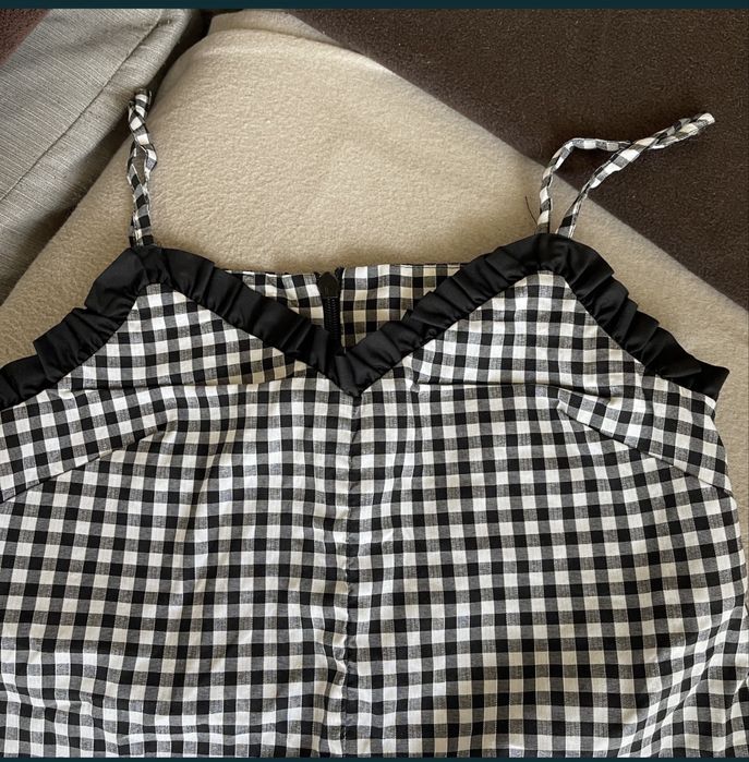 Дамски къс гащеризон