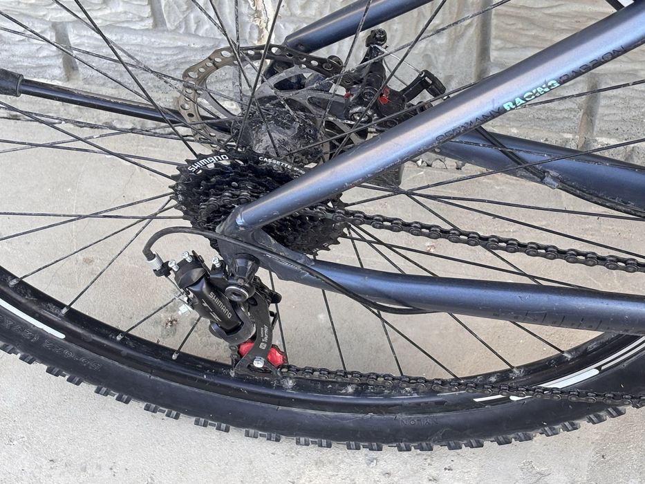 Gestalt MTB hx-1000