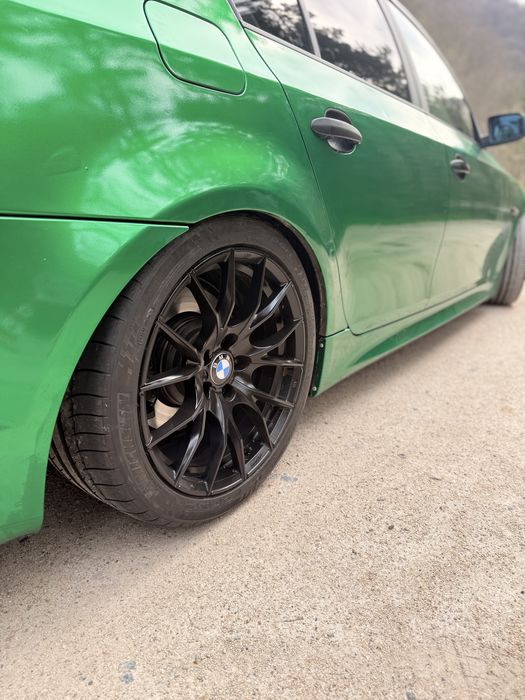 Vand/schimb jante r18 5x120