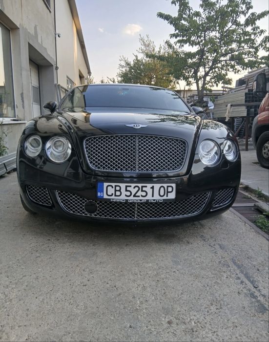 Bentley Continental GT