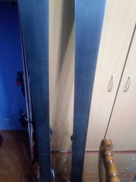 Atomic Redster X9s titanium 169 14,6 м.