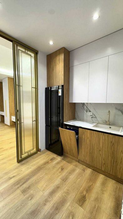 1 х комнатная квартира в ЖК Imperial Club City Блок: Б 1 Ор Алайский