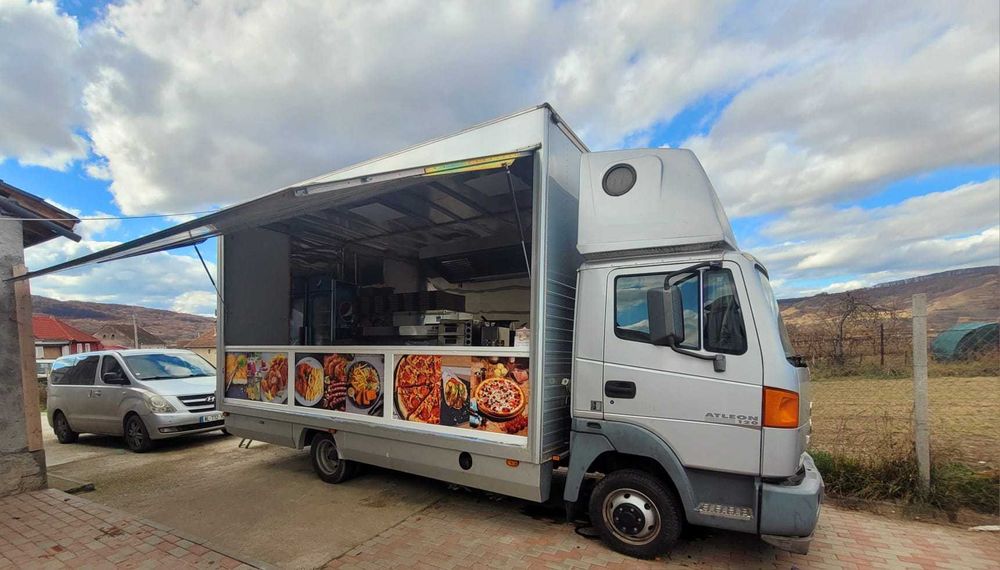 Camion fast-food