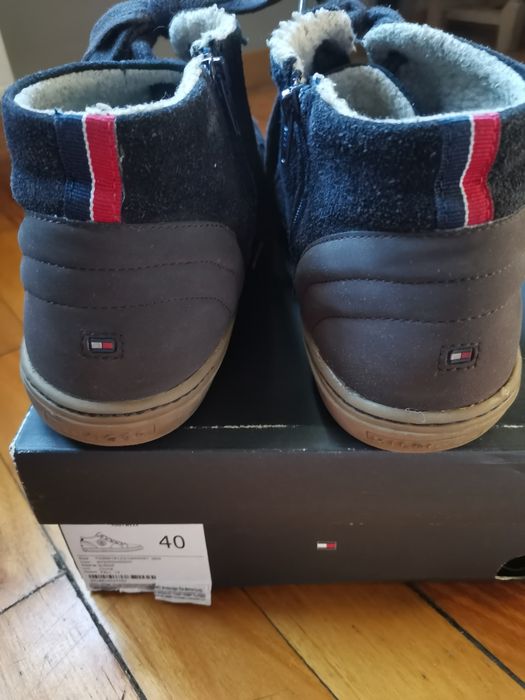 Ghete Tommy Hilfiger