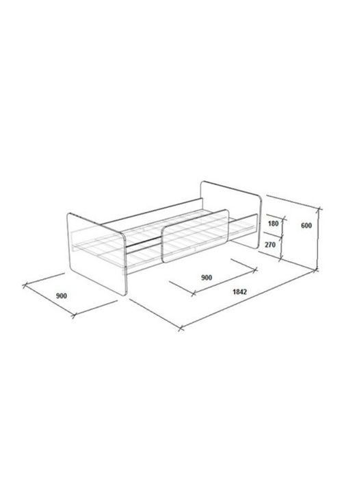 Детская кровать