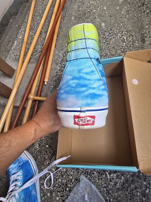 Vans sponge bob imaginaaation