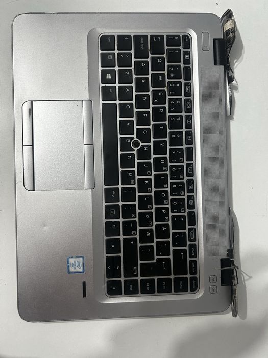 Hp I5 6300U