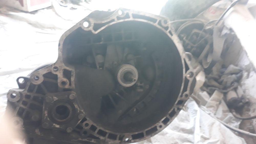 Lasetti 1.6 mexanika Karobka