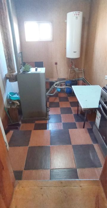 Дом кирпичный 6 комнат