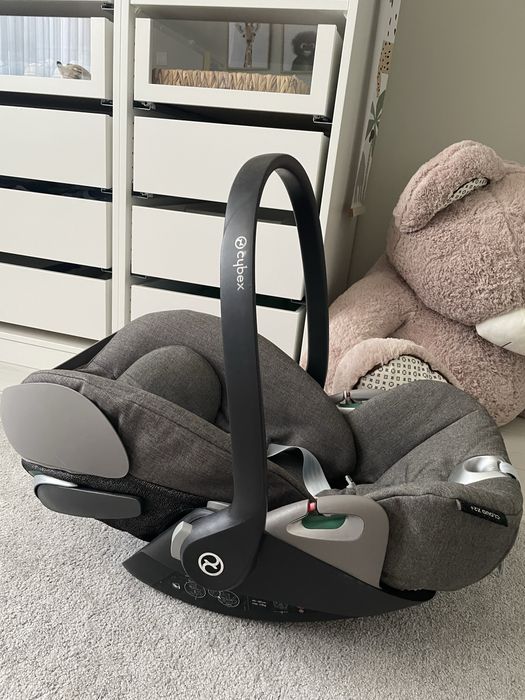 Стол за кола Cybex Cloud Z2 i-Size Plus