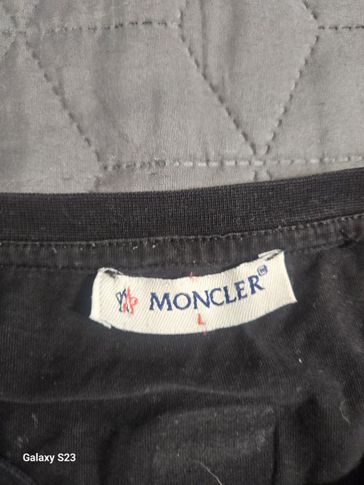 Мъжка тениска Moncler