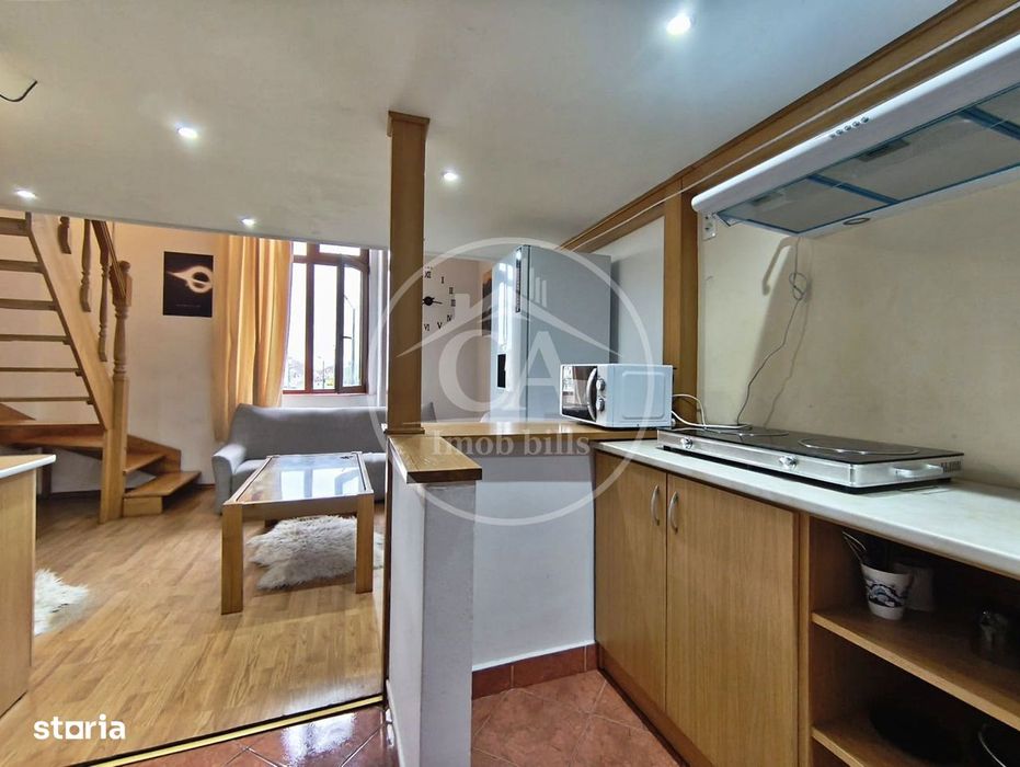 Apartament de inchiriat cu 1 camera in zona Ultracentrala, Oradea