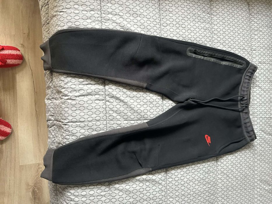 Nike tech fleece екип