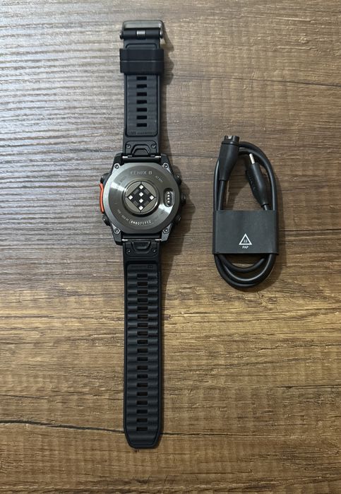 Smartwatch Garmin Fenix 8, 47mm
