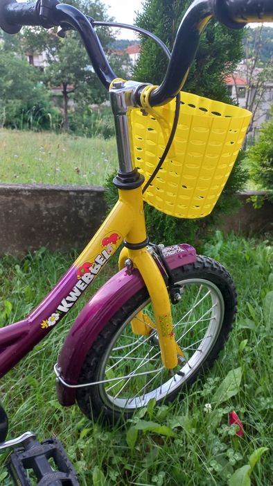 Детско колело 16"