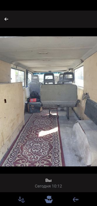 мерседес MB100 ( грузовой)