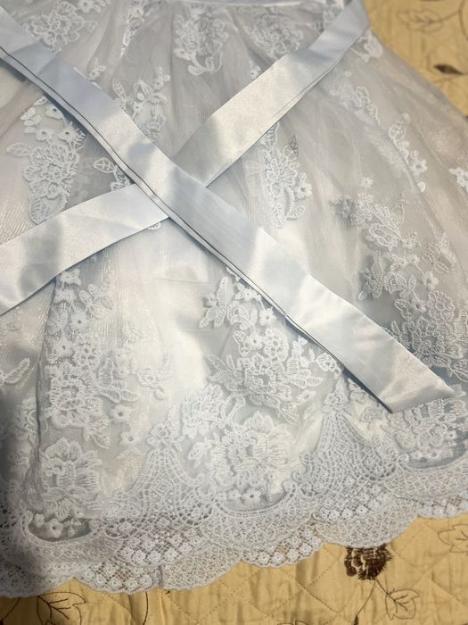 Нарядное платье для девочки