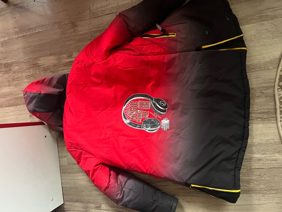 Куртка на мальчика