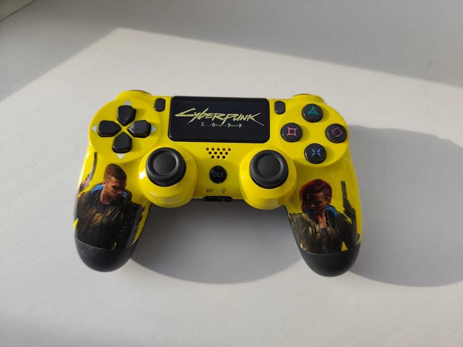 Джостик PS4  ( для ps, пк и т.д )