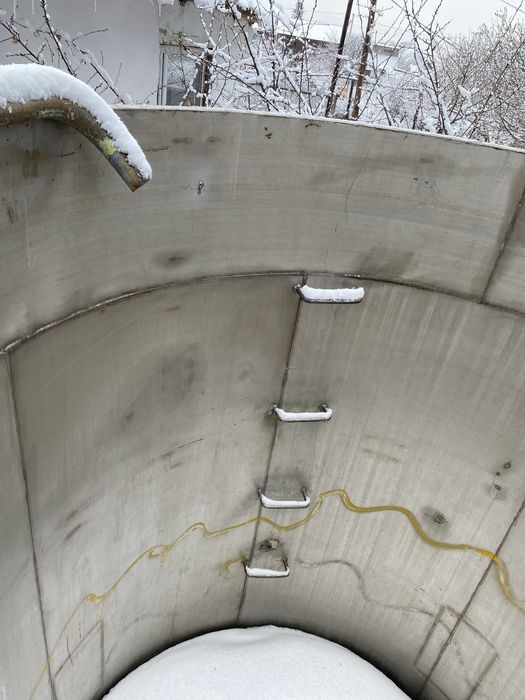 Танк 5 кубовый нержавейка