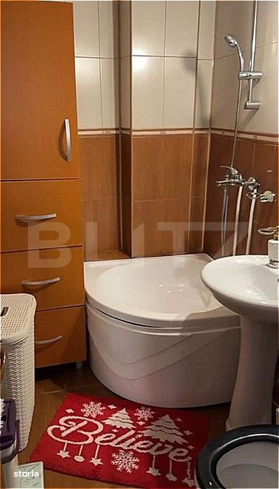 Apartament 3 camere, 58.61 mp, zona Ultracentral