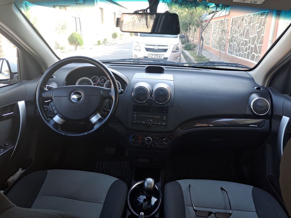 Нексия 3 автомат